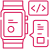 Analytics & Reporting Icon