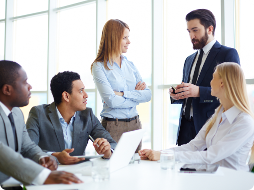 Our staff augmentation services Image