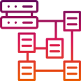 Information Architecture Icon