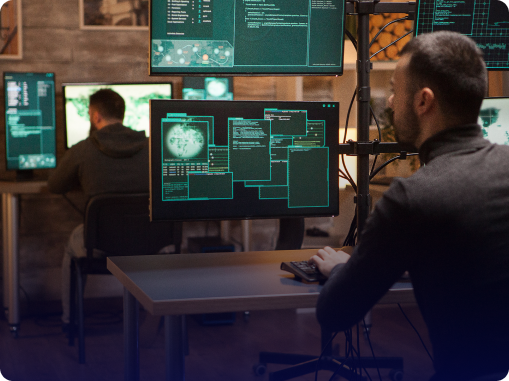 Managed Threat Detection & Response Image
